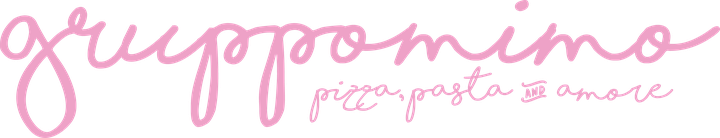 Gruppomimo — pizza, pasta e amore
